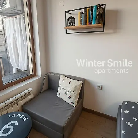 Mountain View Hills A60 Apartamento Borovets