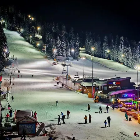 Apartament Mountain View Hills A60 *