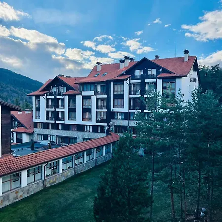 Mountain View Hills A60 Boroveț