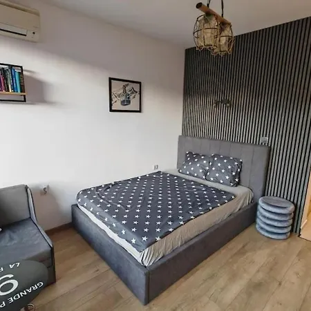 Apartament Mountain View Hills A60 Boroveț