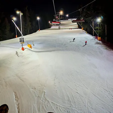 Mountain View Hills A60 * Boroveț