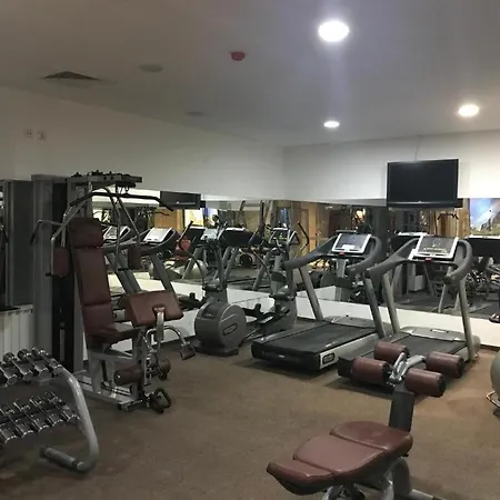 Mountain View Hills A60 * Boroveț