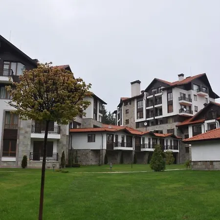 Apartament Mountain View Hills A60 Boroveț