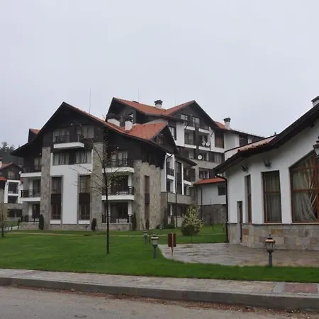 Mountain View Hills A60 * Boroveț