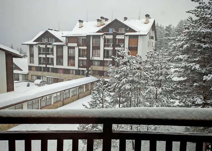 Appartement Mountain View Hills A60 *