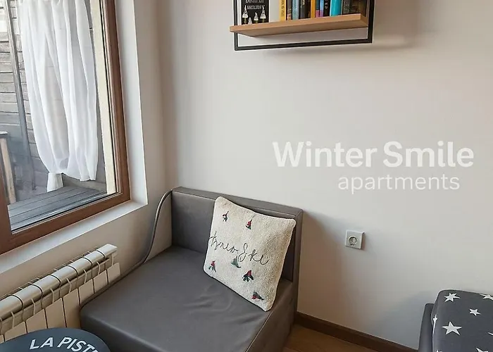 Mountain View Hills A60 Appartement Borovets