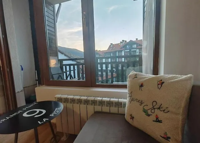 Mountain View Hills A60 Appartement *