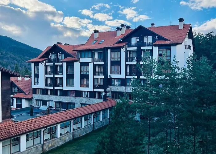 Mountain View Hills A60 Borovets