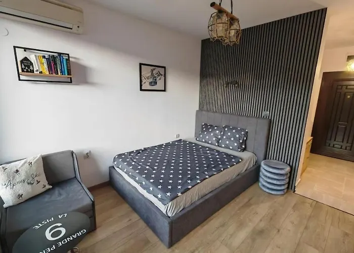 Appartement Mountain View Hills A60 Borovets