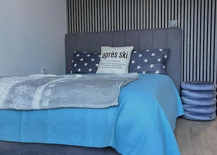 Mountain View Hills A60 Appartement *