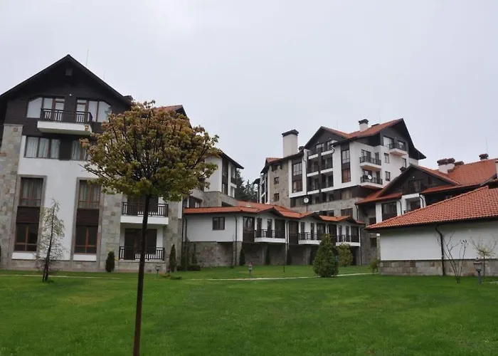 Appartement Mountain View Hills A60 Borovets