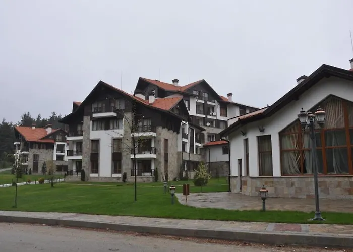 Mountain View Hills A60 * Borovets